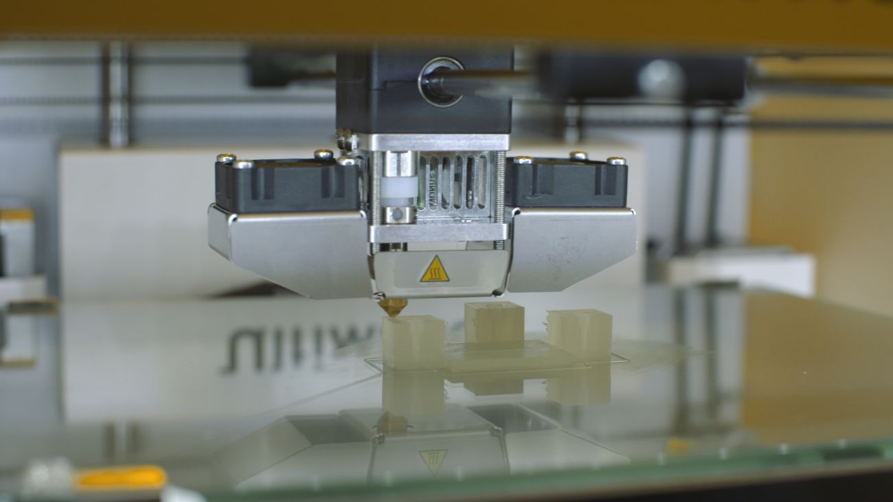 ultimaker 3D列印流體學設備